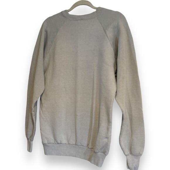 Vintage 1989 Gray Montana Centennial Celebration Crew Neck Sweatshirt Size XL - Picture 4 of 16